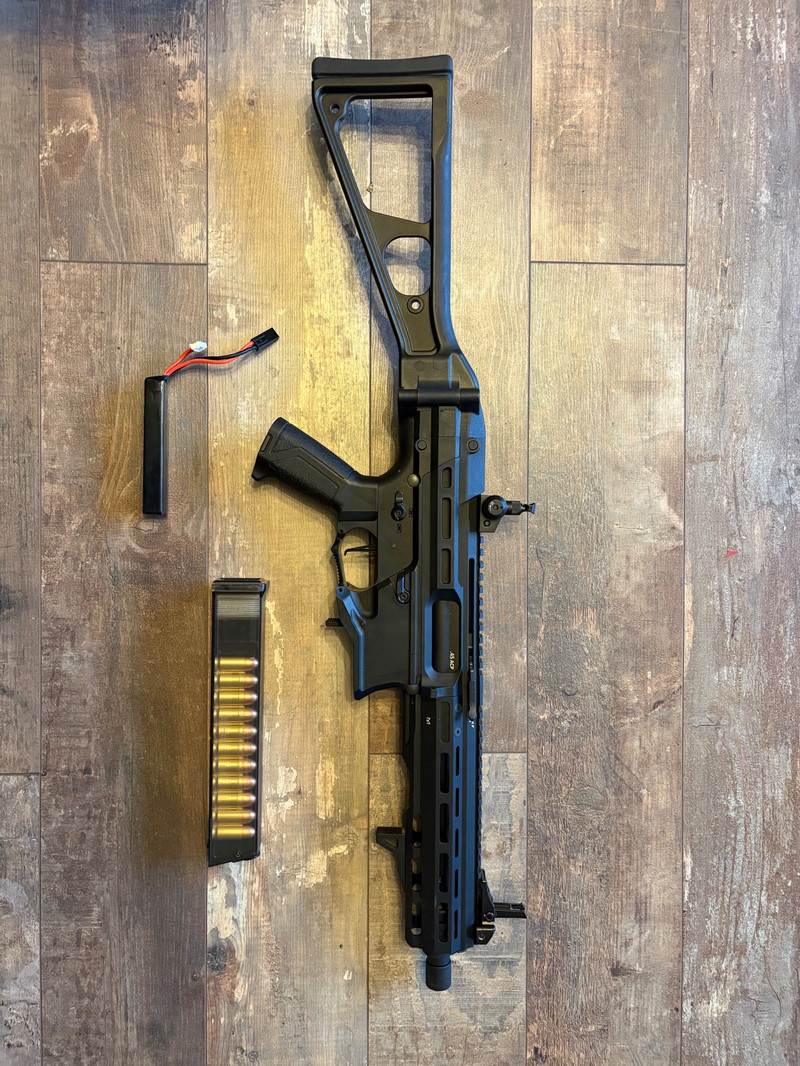 Afbeelding 1 van PCC45 + 5 midcaps