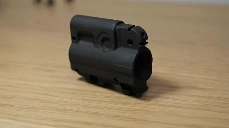 Bild 1 für Z-PARTS - VFC HK416 SMR Steel Gas Block