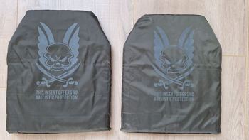 Afbeelding 4 van Warrior DCS plate carrier - Ranger green