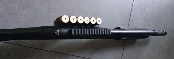 Afbeelding 3 van splinternieuwe shotgun , met taran logo s ,