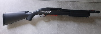 Afbeelding 4 van splinternieuwe shotgun , met taran logo s ,