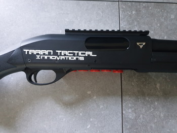 Afbeelding 6 van splinternieuwe shotgun , met taran logo s ,