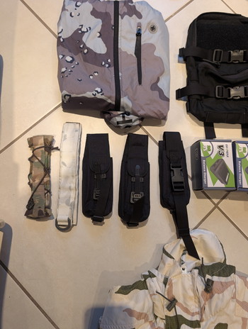 Afbeelding 3 van Accessoires