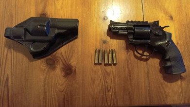 Image pour ASG Dan Wesson 2,5 Zoll