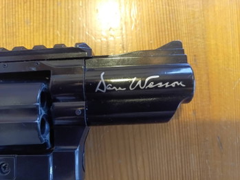 Image 2 for ASG Dan Wesson 2,5 Zoll