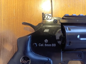 Image 3 for ASG Dan Wesson 2,5 Zoll