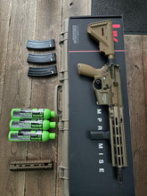 Afbeelding van HK416 GBB Umarex