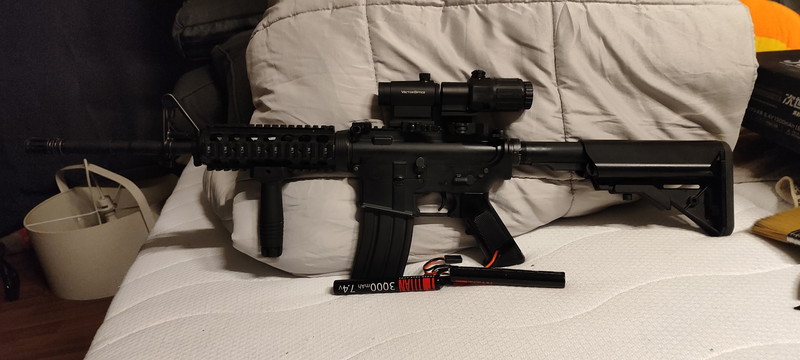 Image 1 pour Tokyo Marui SOPMOD M4 -NGRS