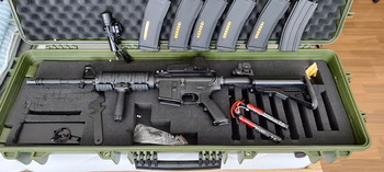 Bild 2 für Tokyo Marui SOPMOD M4 -NGRS