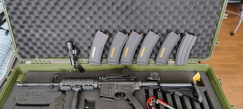 Bild 3 für Tokyo Marui SOPMOD M4 -NGRS