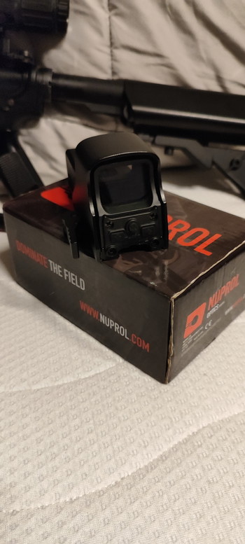 Image 3 pour Tokyo Marui SOPMOD M4 -NGRS