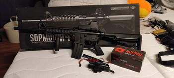 Image 4 pour Tokyo Marui SOPMOD M4 -NGRS