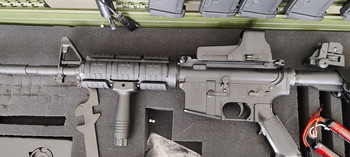 Bild 4 für Tokyo Marui SOPMOD M4 -NGRS