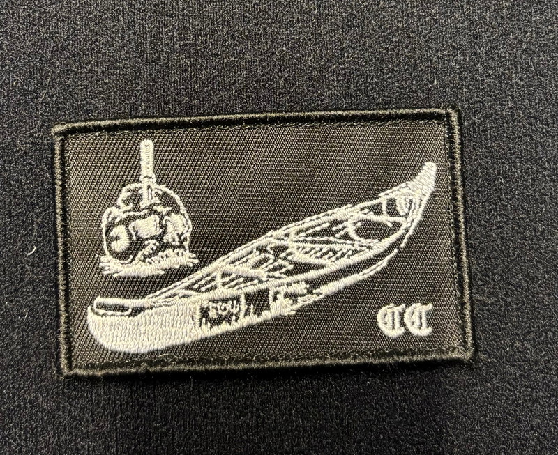 Image 1 for FOG og canoo club patch