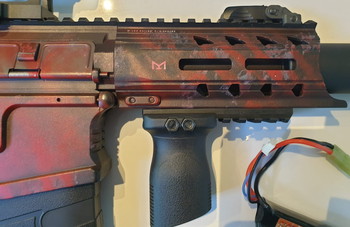 Bild 10 für G&G arp 556 + vector red dot
