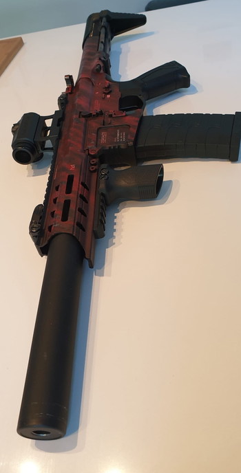 Bild 3 für G&G arp 556 + vector red dot