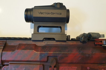Bild 6 für G&G arp 556 + vector red dot