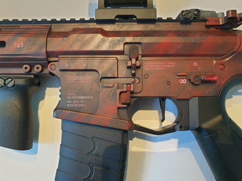 Bild 7 für G&G arp 556 + vector red dot
