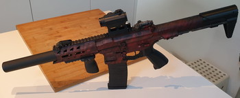 Bild 8 für G&G arp 556 + vector red dot