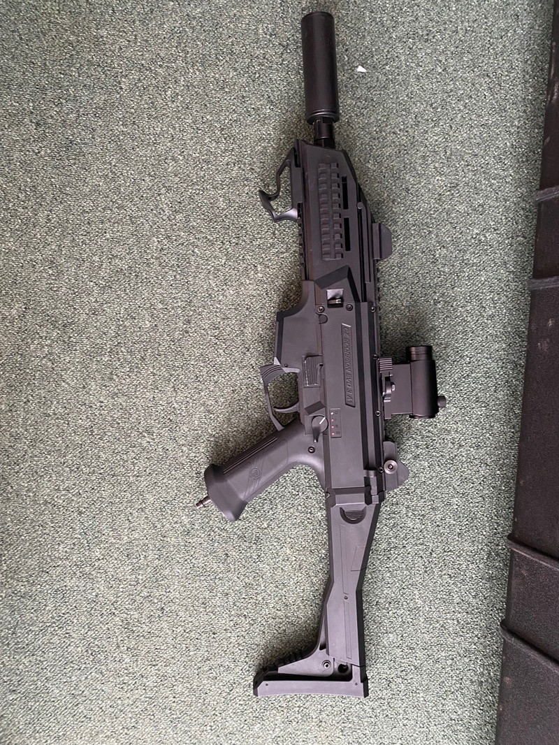 Image 1 for Asg scorpion evo