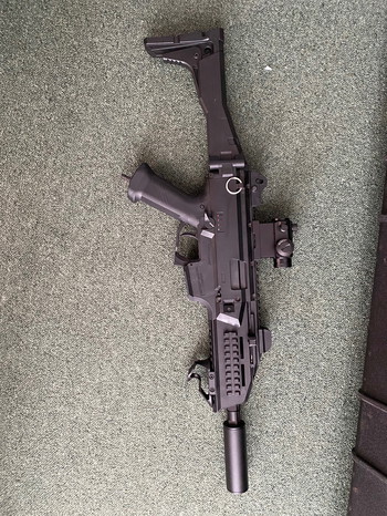 Image 2 for Asg scorpion evo