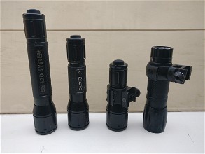 Image for Tactical Lights 4st.