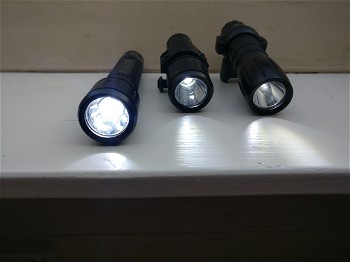 Image 4 for Tactical Lights 4st.
