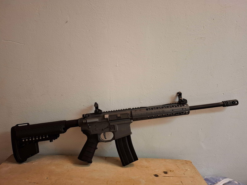 Image 1 for KING ARMS B.R.O. Fallout15 - FULL METAL - GATE ASTER