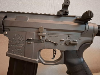 Image 4 for KING ARMS B.R.O. Fallout15 - NEW GUN - FULL METAL - GATE ASTER