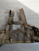 Image for Quick response warrior assault systems chest rig.