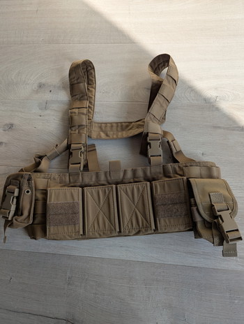 Image 2 pour Quick response warrior assault systems chest rig.