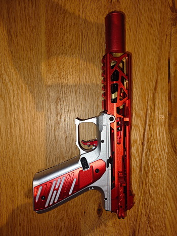 Bild 2 für AAP-01 Speedsoft (FULL CUSTOM BUILD)