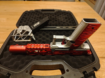 Bild 3 für AAP-01 Speedsoft (FULL CUSTOM BUILD)