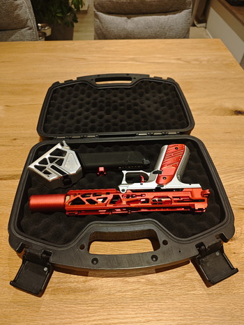 Bild 4 für AAP-01 Speedsoft (FULL CUSTOM BUILD)