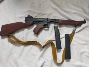 Image pour King Arms Thompson M1A1