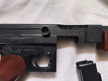 Image 2 pour King Arms Thompson M1A1