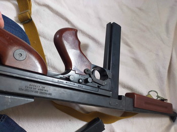 Image 3 pour King Arms Thompson M1A1