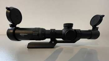 Bild 2 für Vortex Strike Eagle 1-6 x 24 incl. Caps and vortex mount