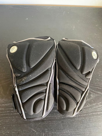 Afbeelding 4 van DYE Perform Knee Pads Medium