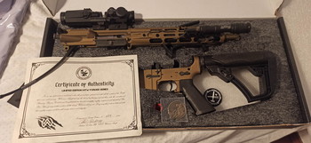 Bild 4 für Wolverine MTW Forged Limited Edition 77/250