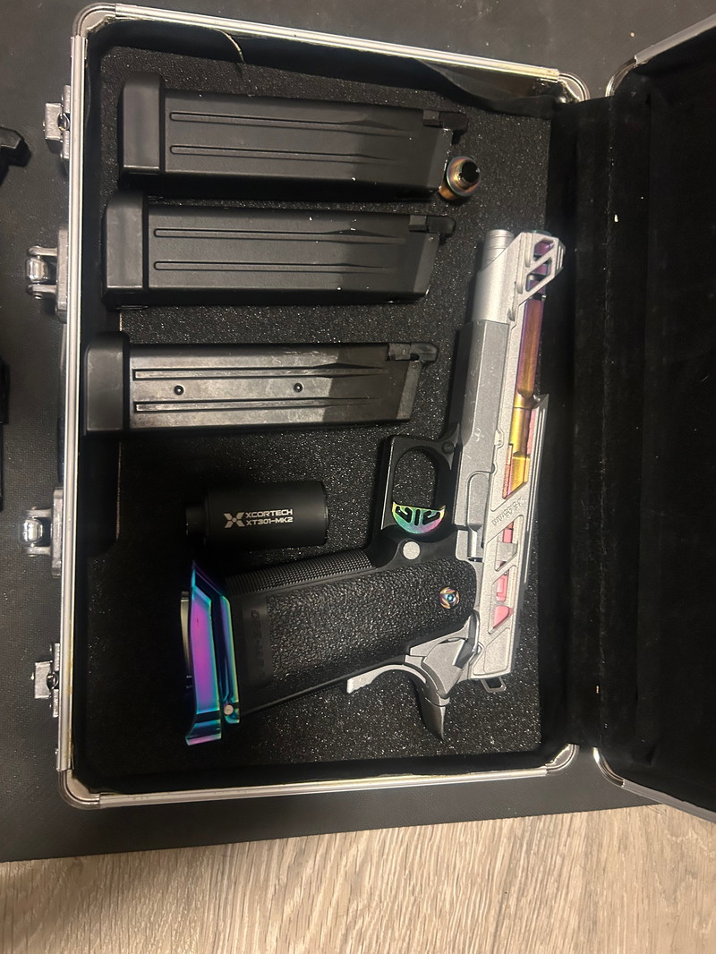 Bild 1 für Custom hi capa