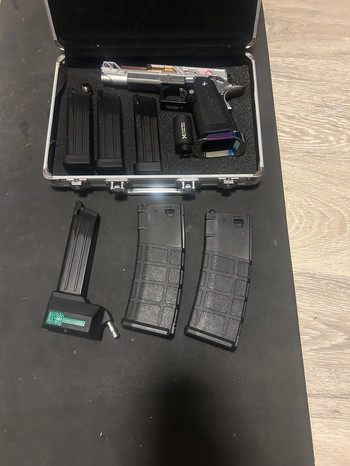 Bild 2 für Custom hi capa