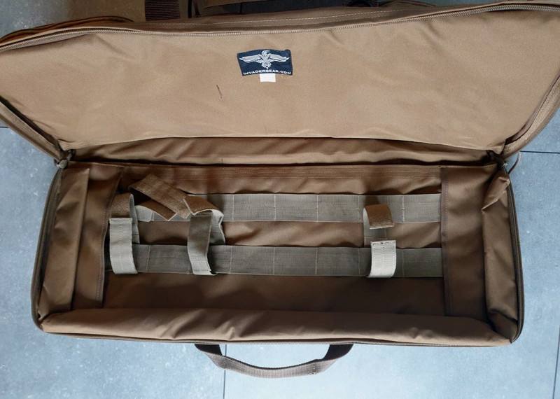 Image 1 pour Padded Rifle Carrier 80cm invader gear (nieuw)