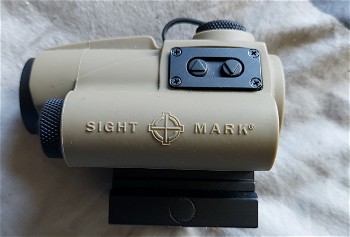 Image 2 for Sight mark red dot sight 1x23