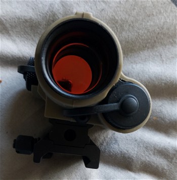 Image 4 for Sight mark red dot sight 1x23