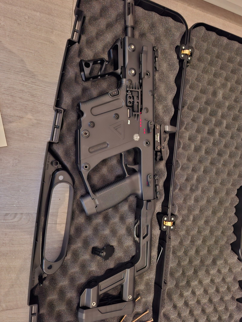 Imagen 1 de Krytac Kriss Vector eenmalig gebruikt