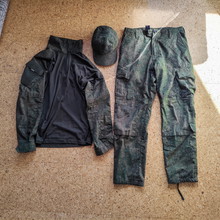 Afbeelding van Full Invader Gear uniform in digital flora/EMR/Russian Army Camo - Good quality
