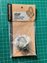 Image pour Magpul ASAP Ambidextrous Sling Attachment Point - Mount Plate Rear AR15