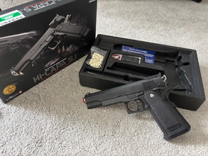 Image for Tokyo Marui Hi-Capa 5.1 Government Model