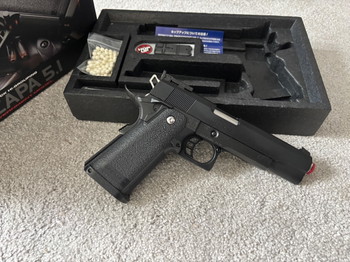 Image 2 for Tokyo Marui Hi-Capa 5.1 Government Model